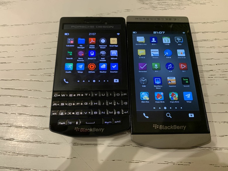 絕版黑莓別當磚!國外神人解鎖 BB10 OS