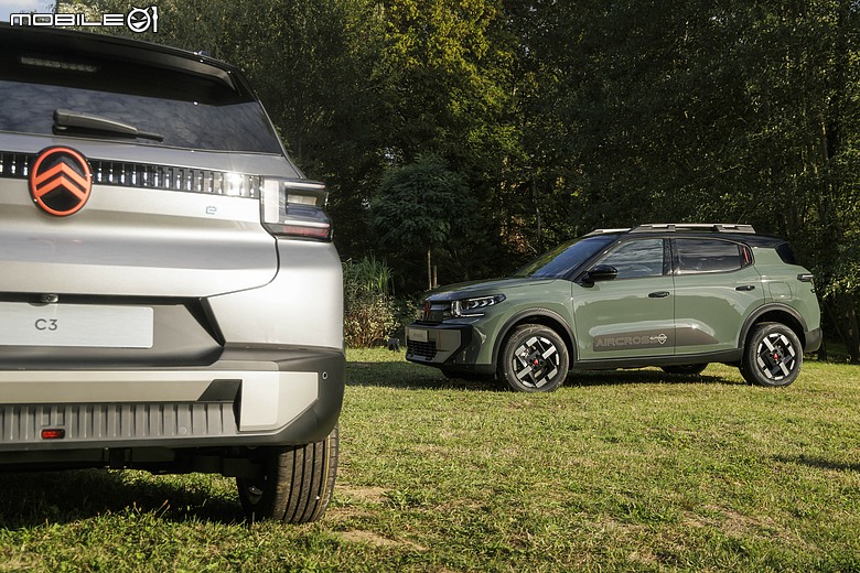 【海外新訊】Citroen針對C3、C3 Aircross、Ami推出OUTDOOR系列,為內外觀注入更鮮明的戶外風格!