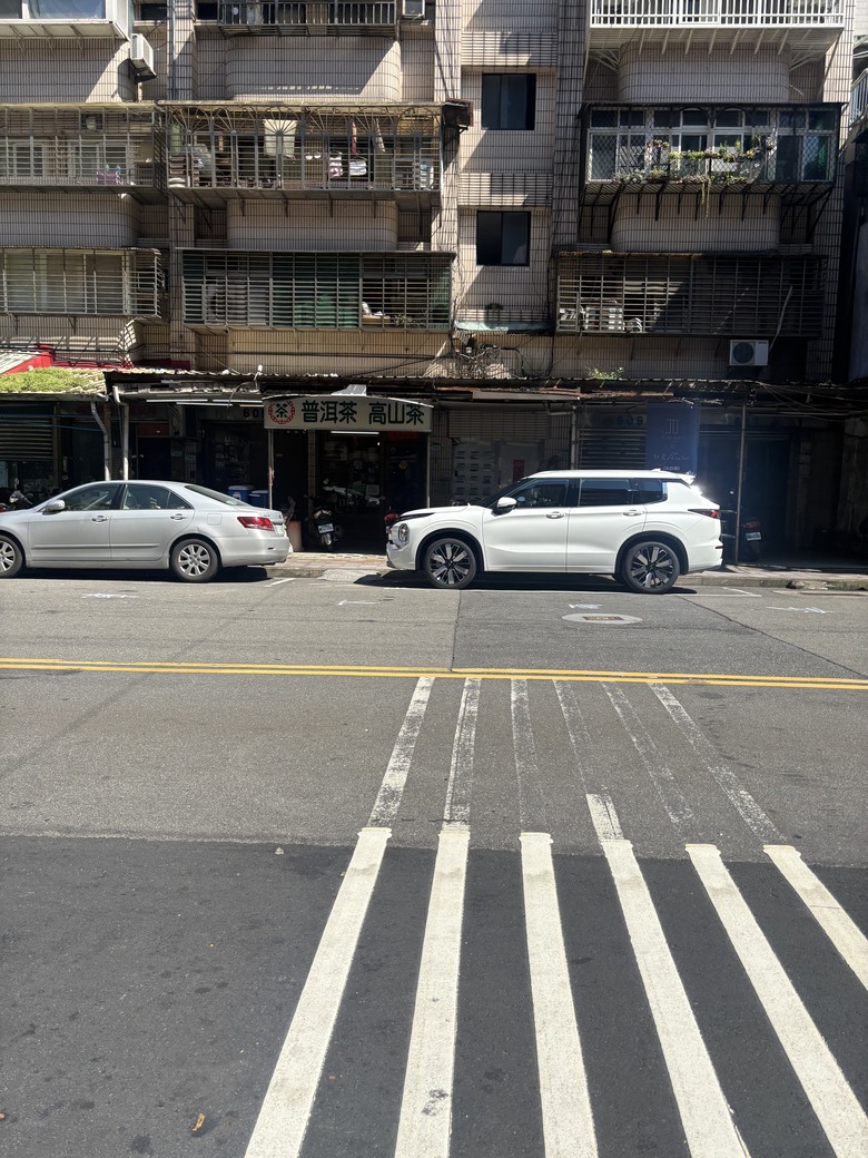 這輛是媒體試乘車嗎？
