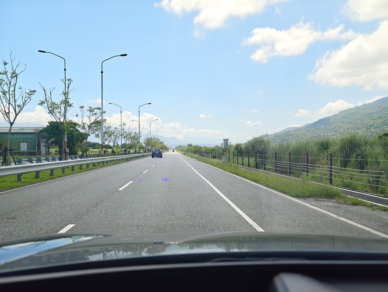 點我看大圖 Q6 e-tron 環島記錄分享