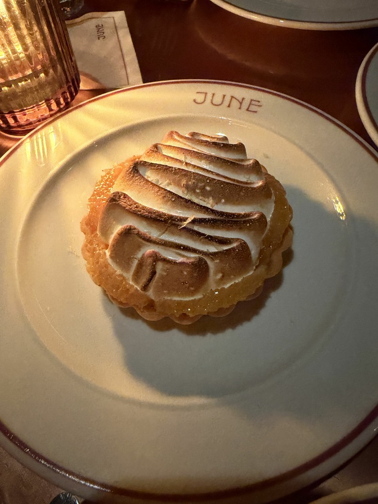 溫哥華餐酒館、法式料理～需要拚手速訂位的「June on Cambie 」