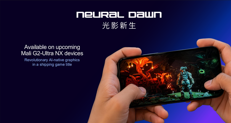 Arm CSS for Mobile 2 平台解構 GPU 篇:以 AI 原生設計賦予更多顯示效能 在行動裝置上達到 PC 等級體驗