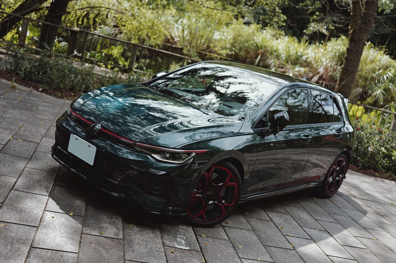 傳承半世紀的鋼砲傳奇 Golf GTI Edition 50