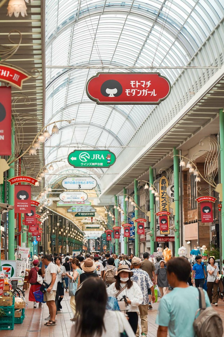 點我看大圖 夏天的京阪神旅行(上)