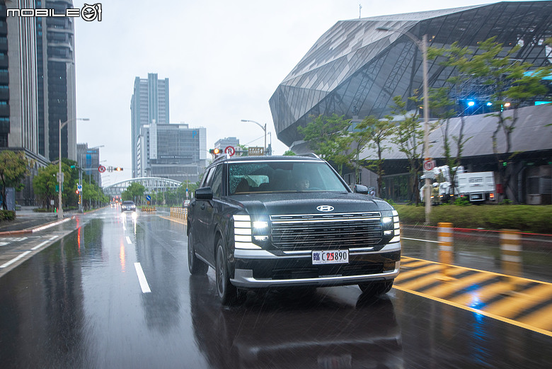 產品力能否跨越品牌門檻?!Hyundai Palisade Calligraphy試駕