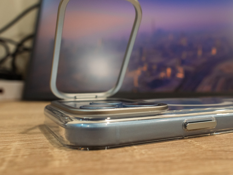 HIPPORIZZ Kevlar Mag & Lucid Clear Mag for iPhone 18 系列 手機殼