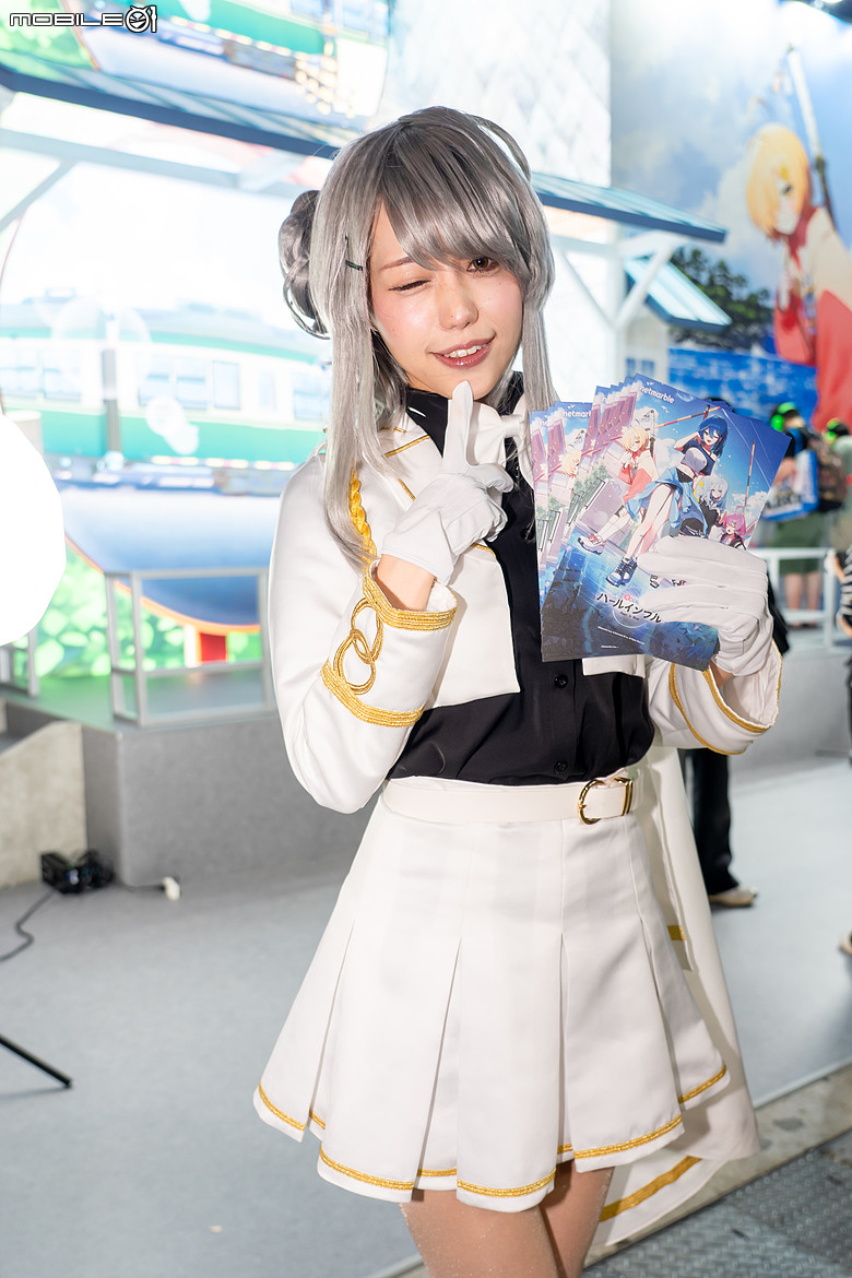 點我看大圖 2026 東京電玩展 Cosplayer 精選圖輯|人氣大咖齊聚!