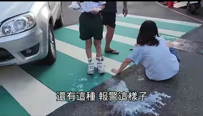 警察把開交通違規單看得比處理事故優先次序高?若真如此,堪稱劣警拖累好警的典範