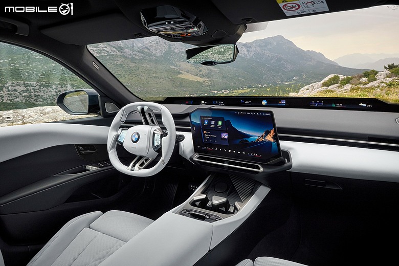 【海外新訊】BMW第八代3系列正式登場，底盤架構不變，但科技功能與內外觀完全看齊i3！
