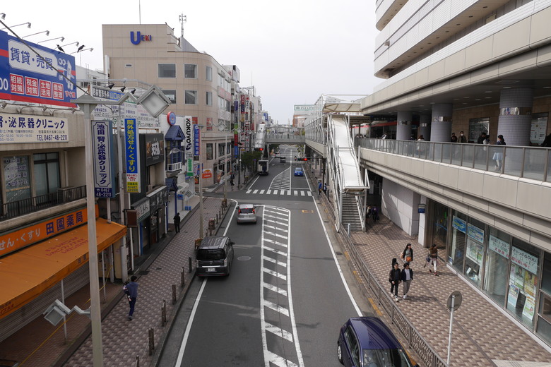 神奈川縣旅遊 湘南單軌 江之電江之島站