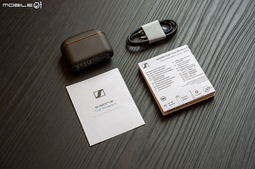 Sennheiser MOMENTUM True Wireless 5 試聽報告｜熟悉的聲音，更完整的進化！