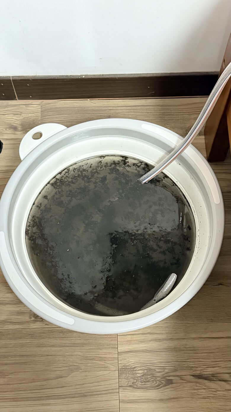 冷氣自清潔分享