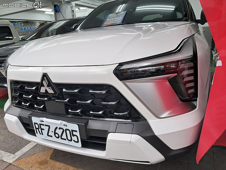 ★ Mitsubishi の 免驚積淹水 《 XFORCE 》 Lancer 暑假出遊