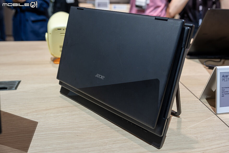 Acer IFA 2026 發表多款顯示器 1000Hz Predator 電競螢幕、5K Mini LED 與電子紙外接螢幕登場