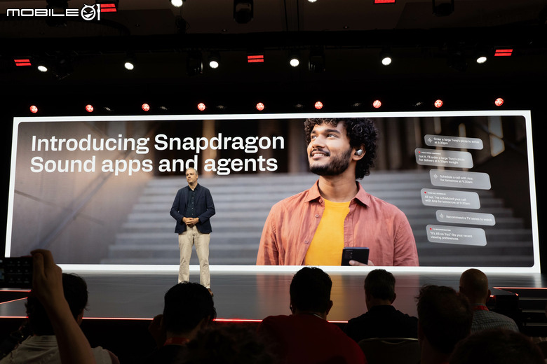 【採訪】高通推出 Snapdragon Sound Elite Gen 2 個人音訊平台 整合直接連網能力與 AI 效能賦予無線耳機更大想像空間