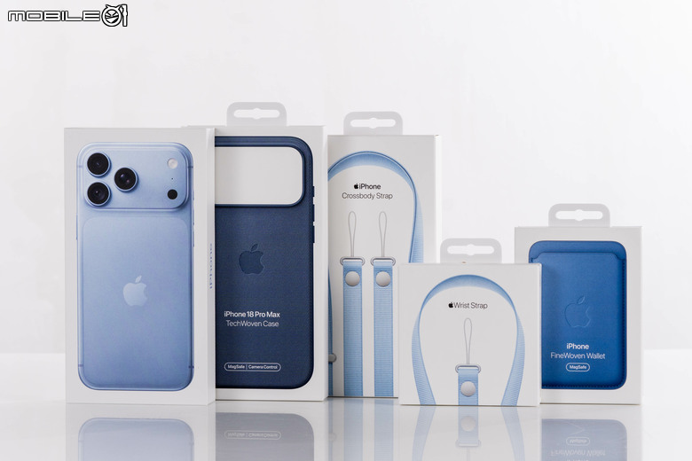 蘋果 iPhone 18 Pro Max 24 小時開箱/配件與新相機功能速試 4 級可變光圈功能真的強大!