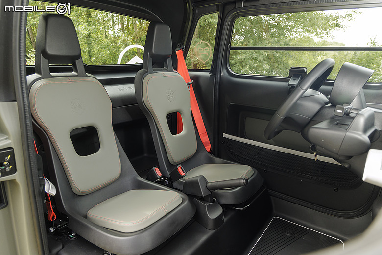 【海外新訊】Citroen針對C3、C3 Aircross、Ami推出OUTDOOR系列,為內外觀注入更鮮明的戶外風格!