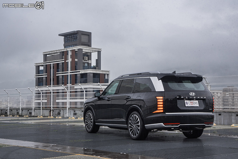 產品力能否跨越品牌門檻？！Hyundai Palisade Calligraphy試駕