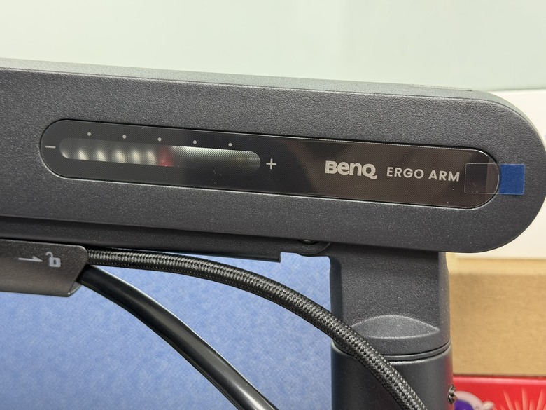 BenQ Ergo Arm BSL01 螢幕支架體驗