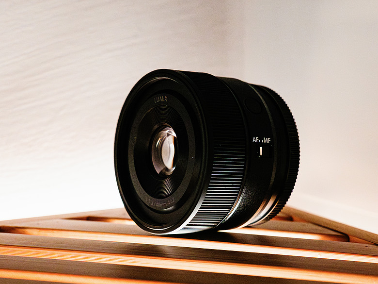點我看大圖 Panasonic LUMIX S 40mm F2 | 簡單開箱及心得分享