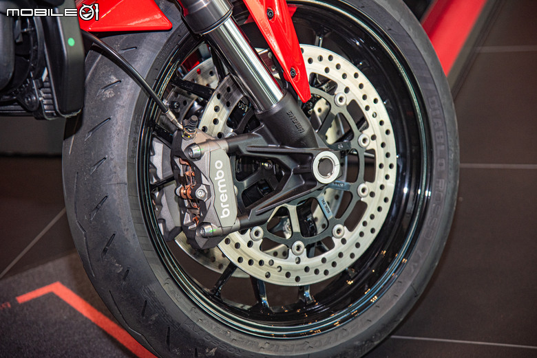 2026 DUCATI Monster 改款在台上市！69.8萬騎乘性更好入門！
