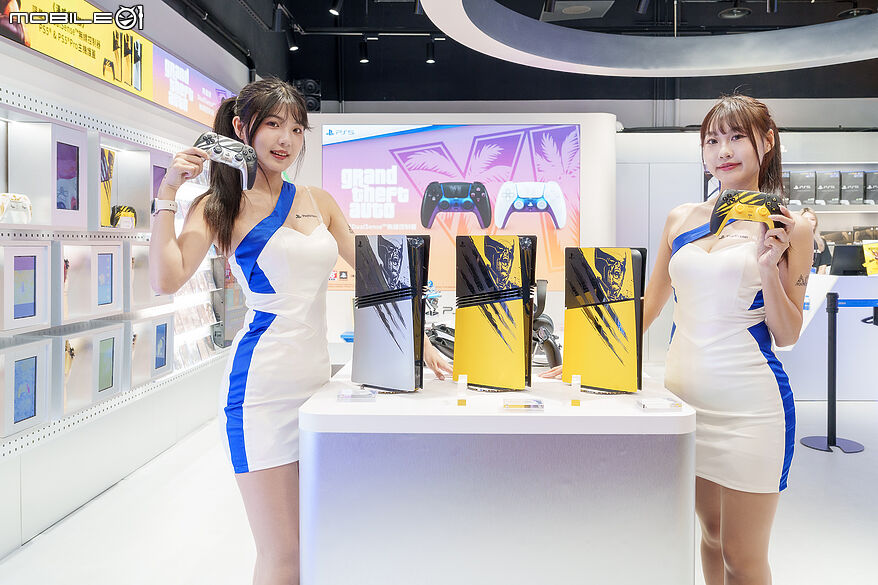 宏碁遊戲攜手台灣索尼互動娛樂！全台首間 PlayStation 概念店進駐 CITYLINK 南港店