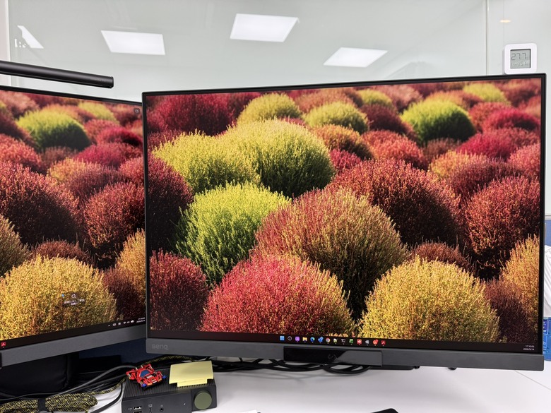 BenQ Ergo Arm BSL01 螢幕支架體驗