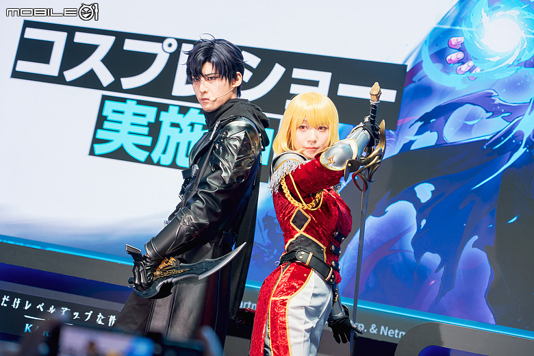 點我看大圖 2026 東京電玩展 Cosplayer 精選圖輯|人氣大咖齊聚!