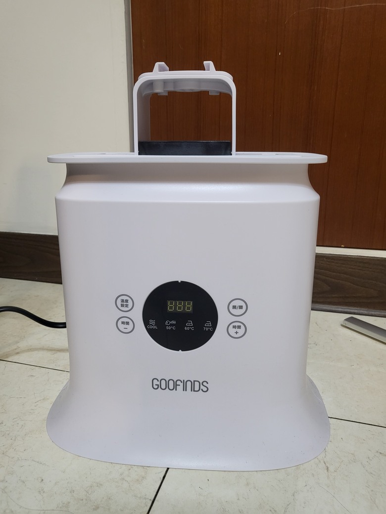 烘燙機有必要買嗎？快速乾衣烘衣開箱
