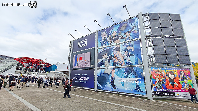 2026 東京電玩展直擊|SEGA、光榮特庫摩端好菜,日系大作齊登場!