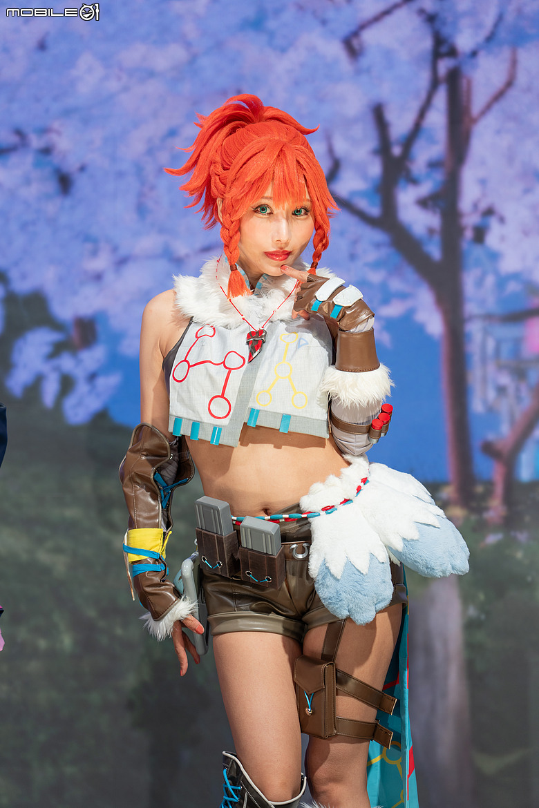 點我看大圖 2026 東京電玩展 Cosplayer 精選圖輯|人氣大咖齊聚!