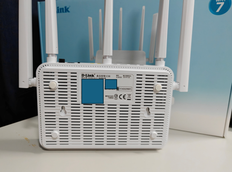 D-Link C36 無線路由器開箱 | 簡單安裝、配件介紹與 100M 光世代測速