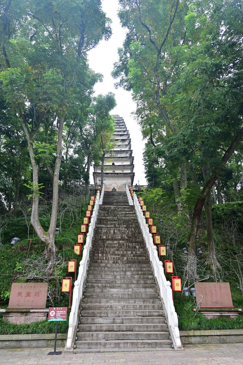 四川樂山大佛