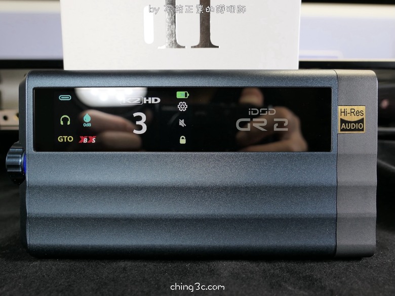 ifi Audio iDSD GR 2 隨身 DAC 耳擴:技術、效能大升級!陪您輕鬆打怪的桌機等級隨身耳擴!