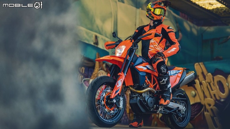KTM 390 全車系只要日付 129 元無痛入主，現車秒殺倒數！
