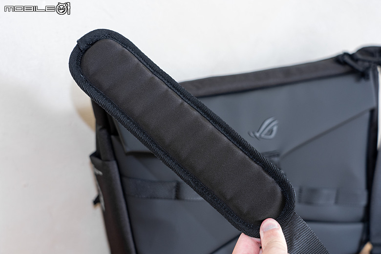 電競信仰×低調機能！ROG Archer Messenger 14 / Backpack 16 開箱