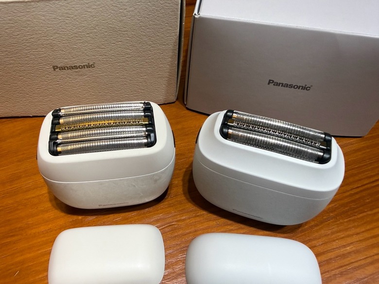 父親節禮物開箱！Panasonic ES-PV6A 與 ES-P330U 雙機實測心得分享