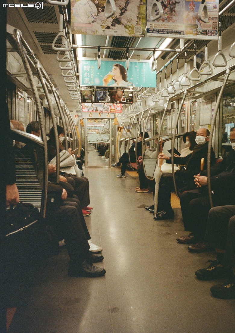 Pentax 17 旅行分享 - 2026 3月 Tokyo