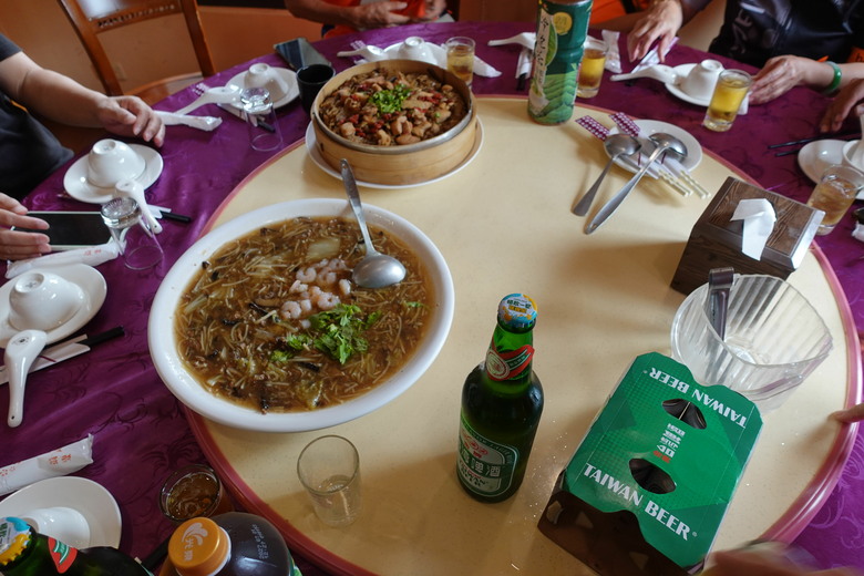 1314跟著博愛車隊騎遊仙境西拉雅，RIKULAU city tour