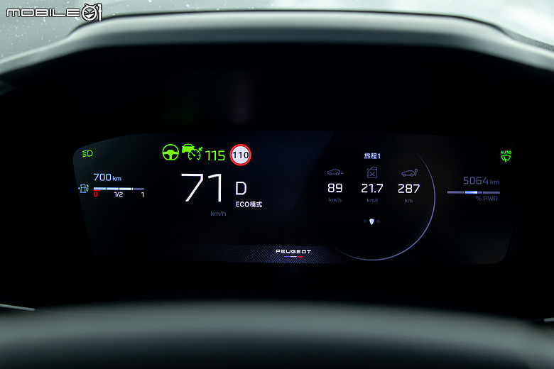 Peugeot 208 Hybrid 一桶油環島實戰|866公里平均油耗19.9km/L達成!
