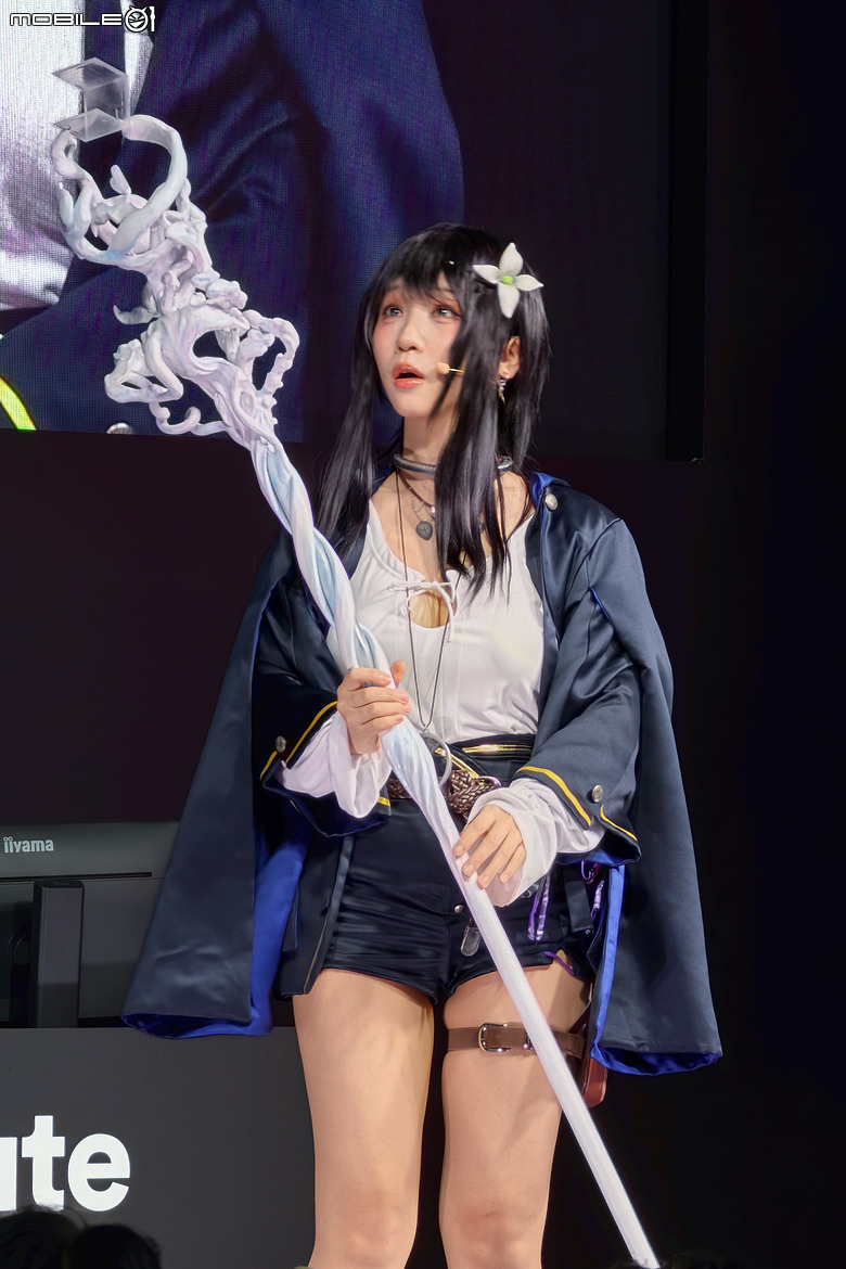 點我看大圖 2026 東京電玩展 Cosplayer 精選圖輯|人氣大咖齊聚!