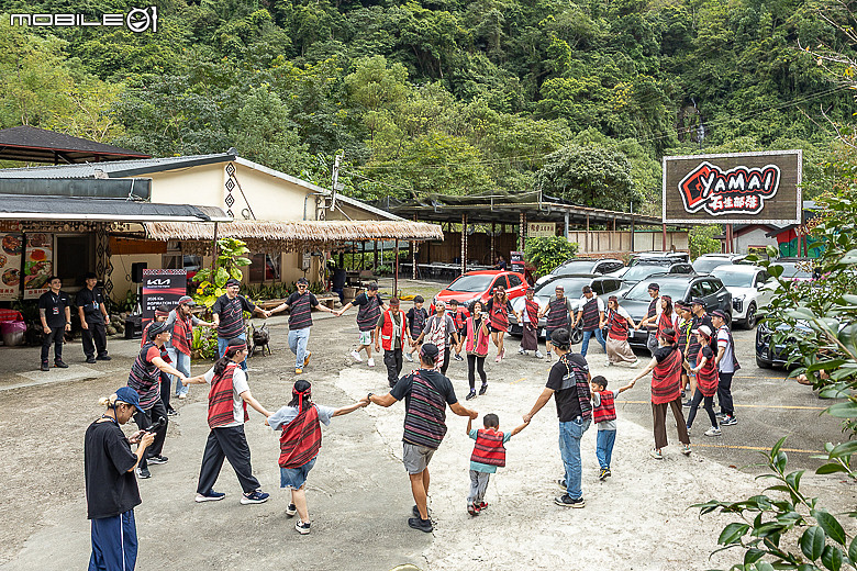 「Kia Inspiration Trip 啟發之旅」採訪｜走入部落深度探索台灣的美好！