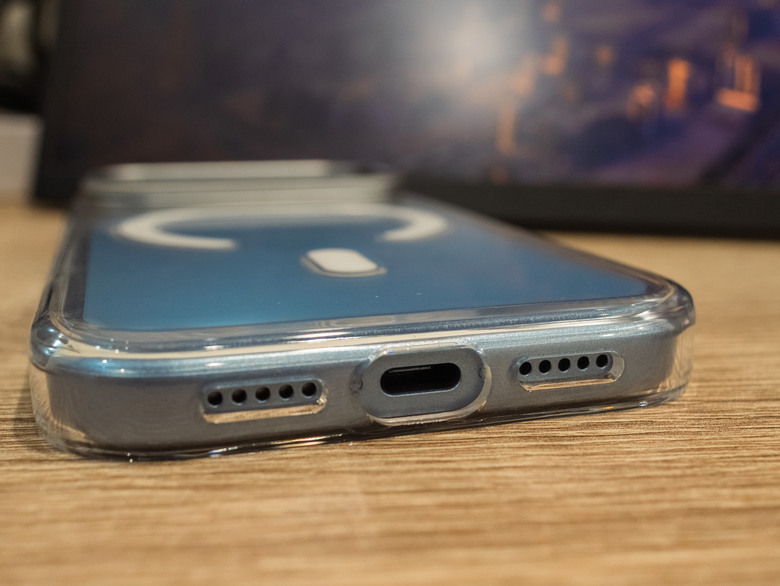 HIPPORIZZ Kevlar Mag & Lucid Clear Mag for iPhone 18 系列 手機殼