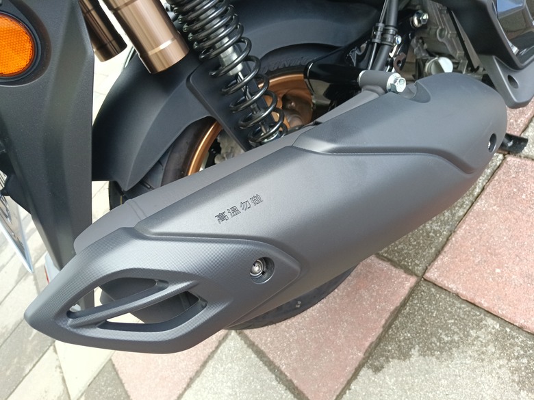 2026 NMAX V3(三代 NMAX 155)開箱與改裝