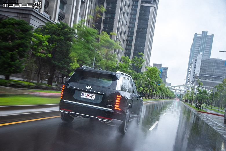產品力能否跨越品牌門檻?!Hyundai Palisade Calligraphy試駕