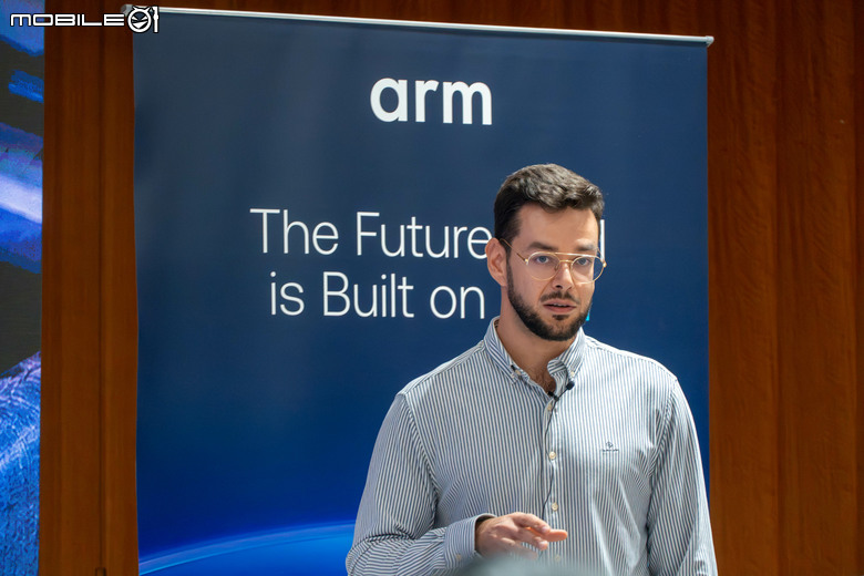 Arm CSS for Mobile 2 平台解構 GPU 篇:以 AI 原生設計賦予更多顯示效能 在行動裝置上達到 PC 等級體驗