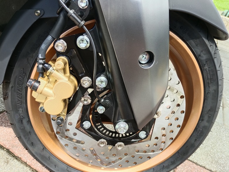 2026 NMAX V3(三代 NMAX 155)開箱與改裝