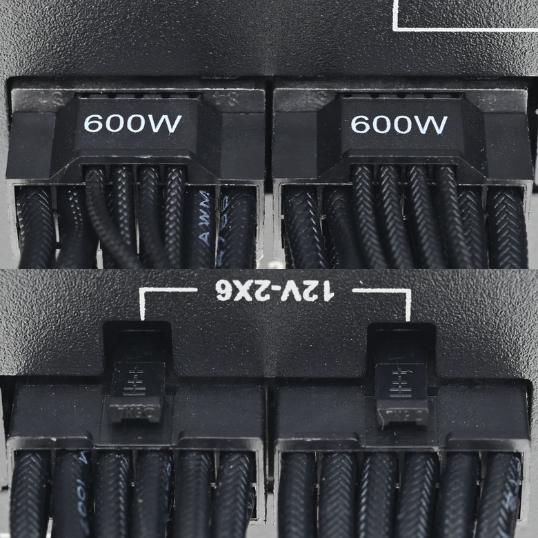 點我看大圖 Thermaltake DOCKPOWER FI 1200W金牌全模組電源開箱