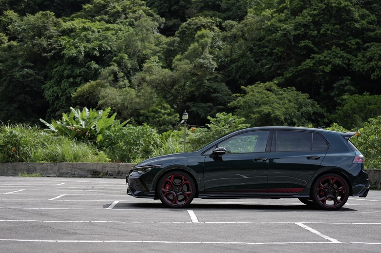 傳承半世紀的鋼砲傳奇 Golf GTI Edition 50