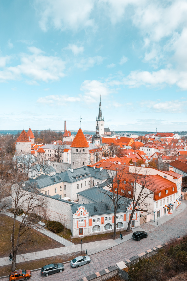 波羅的海三國11天10夜分享-平價歐洲旅遊的好選擇